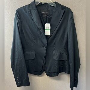 (NWT) BCBG MaxAzria Black Women's Blazer